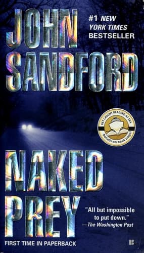 Cover of Naked Prey