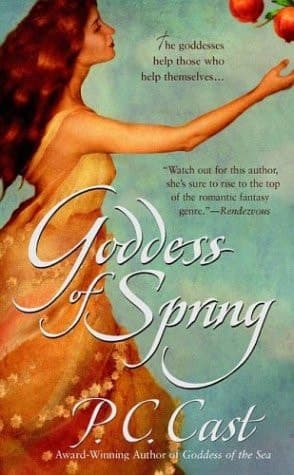 Cover of Goddess of Spring