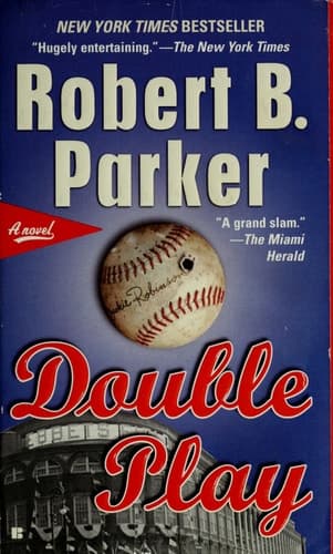 Cover of Double Play A Thriller