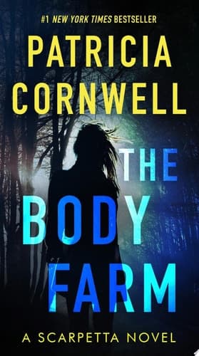 Cover of The Body Farm