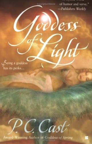 Cover of Goddess of Light