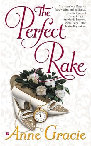 Cover of The Perfect Rake