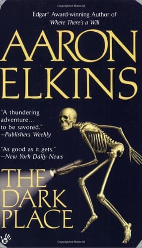 Cover of The Dark Place