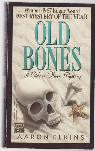 Cover of Old Bones