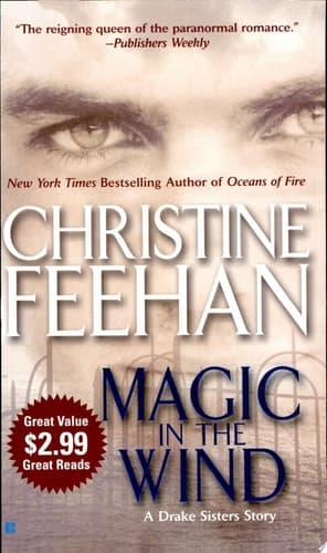 Cover of Magic in the Wind