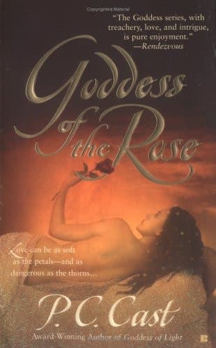 Cover of Goddess of the Rose