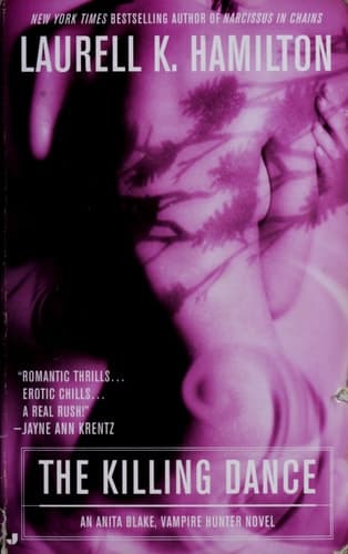 Cover of The Killing Dance