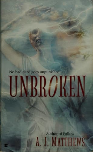 Cover of Unbroken