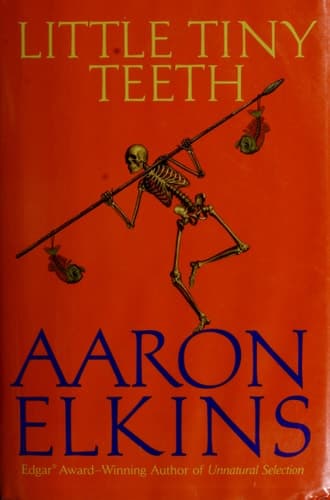 Cover of Little Tiny Teeth