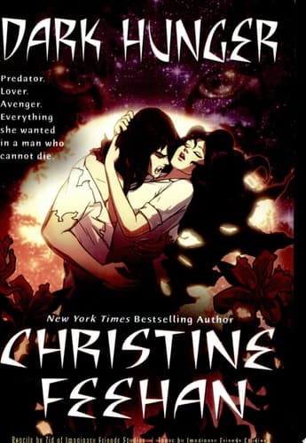 Cover of Dark Hunger
