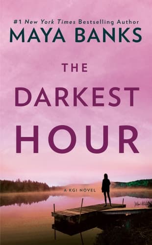 Cover of The Darkest Hour