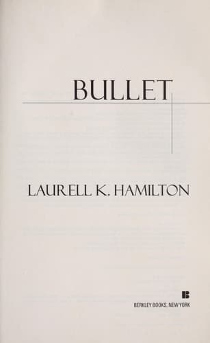 Cover of Bullet