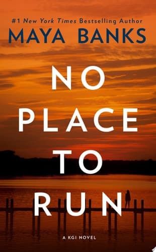Cover of No Place to Run