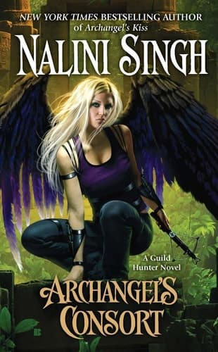 Cover of Archangel's Consort