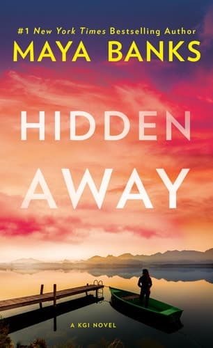 Cover of Hidden Away