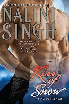 Cover of Kiss of Snow