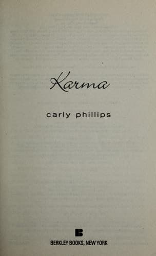 Cover of Karma