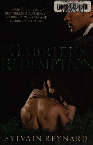 Cover of Gabriel's Redemption