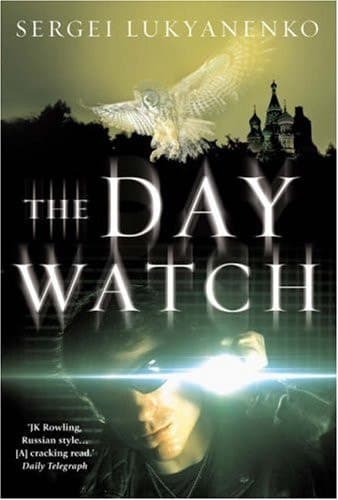 Cover of The Day Watch