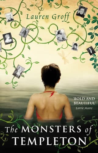 Cover of The Monsters of Templeton