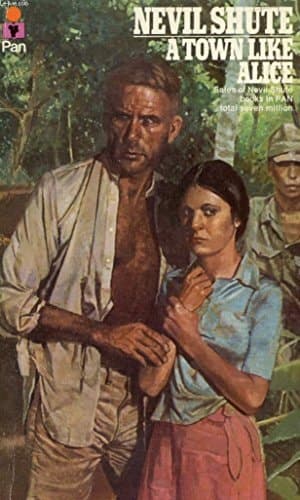 Cover of A Town Like Alice