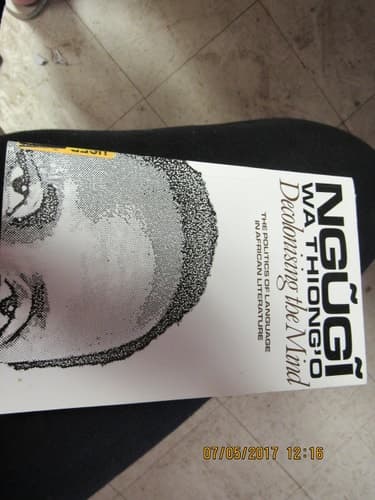 Cover of Writers in Politics (Studies in African Literature)