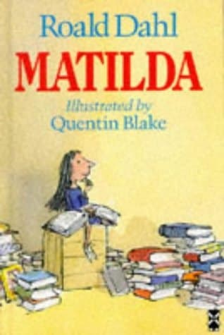 Cover of Matilda