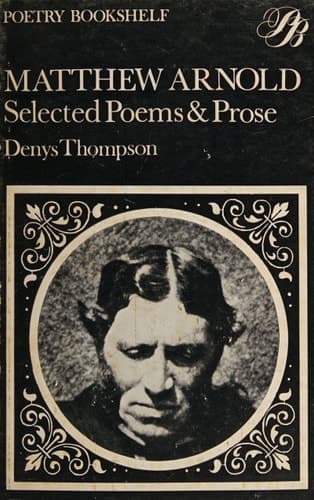 Cover of Selected Poems & Prose