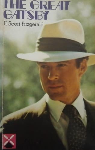 Cover of The Great Gatsby