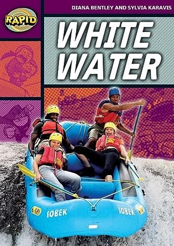 Cover of Rapid Reading: White Water (Stage 1, Level 1A)