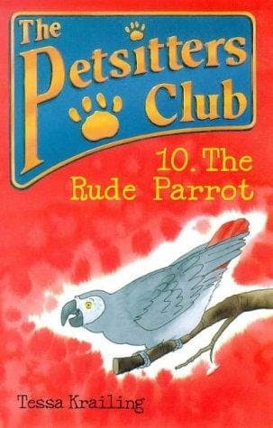 Cover of The Rude Parrot