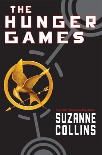 Cover of The Hunger Games The First Book of the Hunger Games