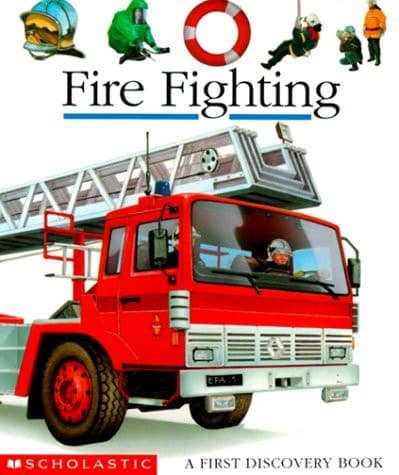 Cover of Fire Fighting