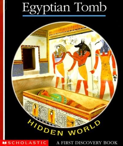Cover of Egyptian Tomb