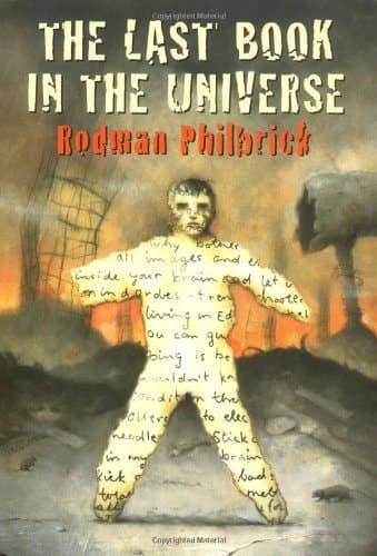 Cover of The Last Book In The Universe