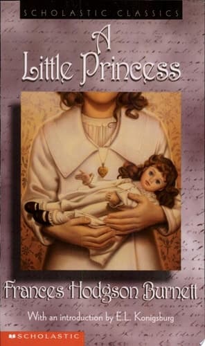 Cover of A Little Princess