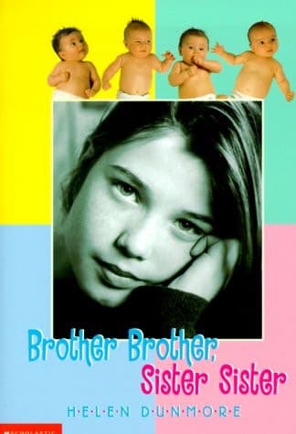Cover of Brother Brother, Sister Sister