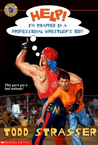 Cover of Help! I'm Trapped in a Professional Wrestler's Body