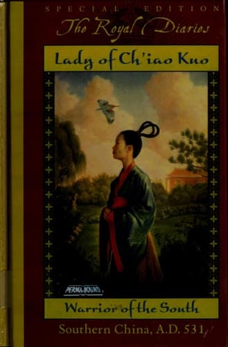 Cover of Lady of Chʻiao Kuo Warrior of the South
