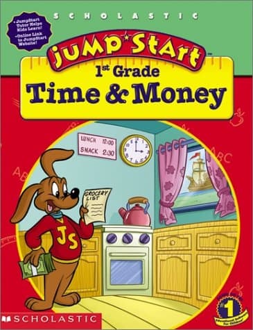Cover of Time & Money