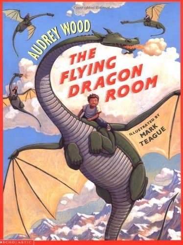 Cover of The Flying Dragon Room