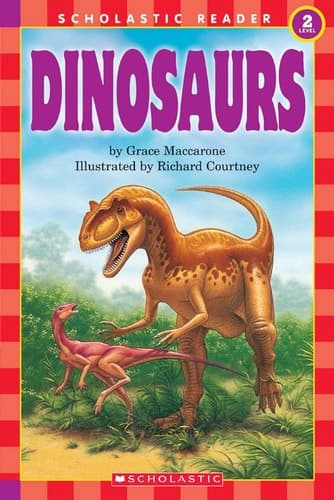 Cover of Dinosaurs
