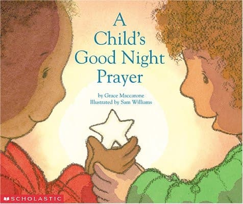 Cover of A Child's Good Night Prayer
