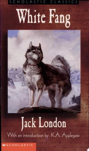 Cover of White Fang