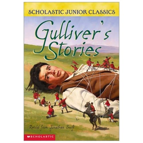 Cover of Gulliver's Stories