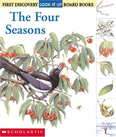 Cover of The Four Seasons