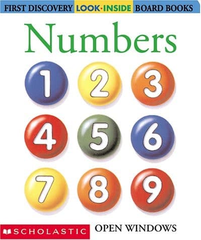 Cover of Numbers