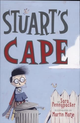 Cover of Stuart's Cape