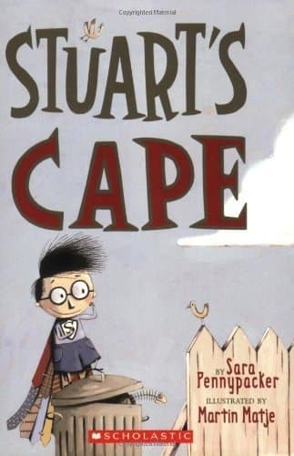 Cover of Stuart's Cape