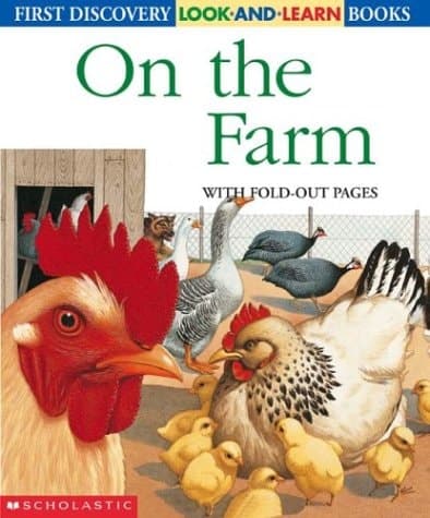 Cover of On the Farm